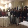 Celebrazione della Costituzione dell'Interact Club di Canosa